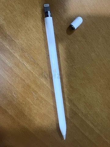 Apple Pencil 1st Gen - White (Used, works)
