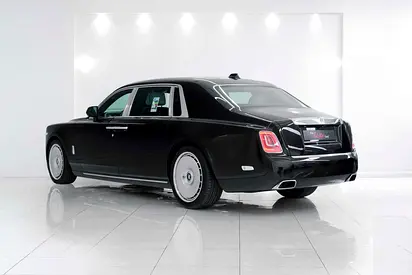2026 ROLLS-ROYCE PHANTOM 照片 4