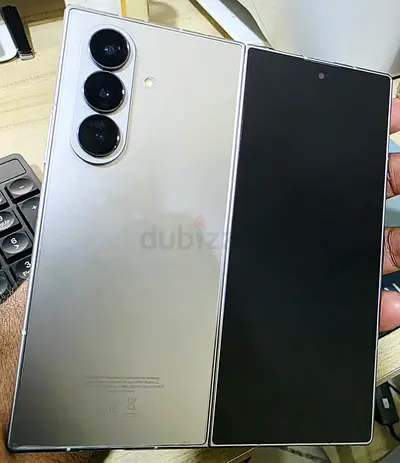 Samsung Z fold 7