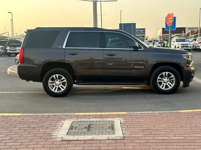 2016 Chevrolet TAHOE 照片 3