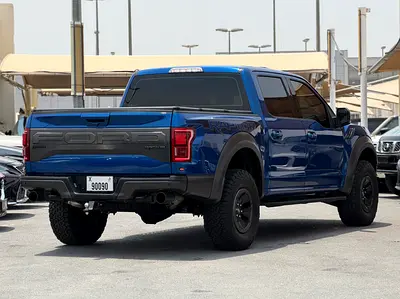 صورة 6 لـ 2018 FORD F-150