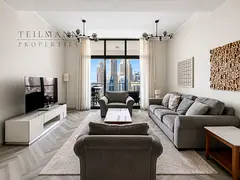 Spacious Corner Apartment | Panoramic Marina Views | Bright & Modern