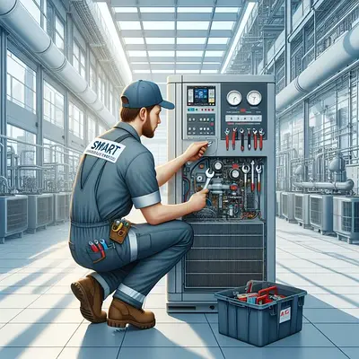 Same Day AC Service | Professional HVAC Technicians