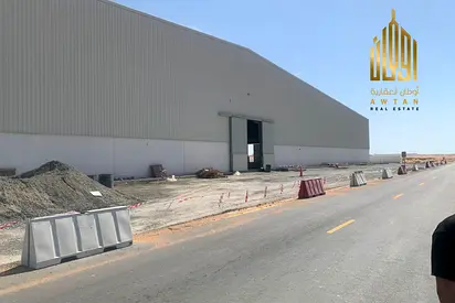 Logistics Warehouse for Lease Al Sajaa Industrial