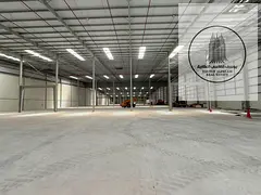 Large Warehouse for Rent (90,000 sq ft) on a Main Street in Umm Al Quwain