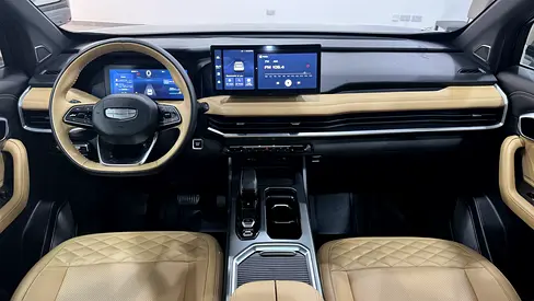 Geely Okvango GF+, миниатюра 10