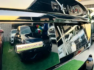 Land Rover Range Rover Supercharged, миниатюра 8