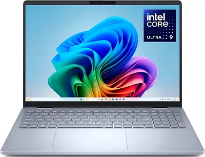 Dell 16 Plus Laptop, Intel Core Ultra 9 288V, 32GB LPDDR5X, 1 TB SSD