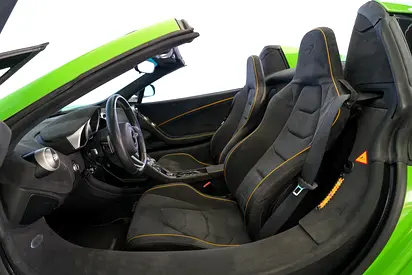 2015 Mclaren 650S 缩略图 16