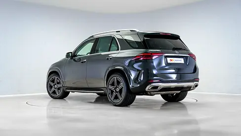 صورة 2 لـ 2025 Mercedes-BENZ GLE