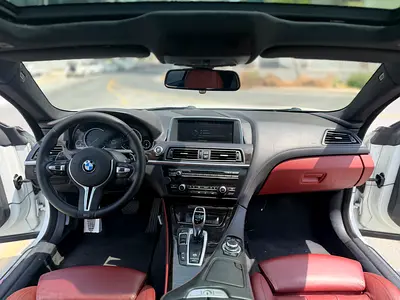صورة 5 لـ 2014 BMW 6-SERIES