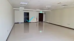Sheikh Zayed Road View | Unfurnished | Spacious Layout