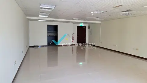 Sheikh Zayed Road View | Unfurnished | Spacious Layout