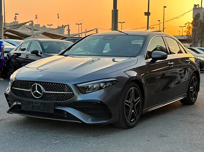 2024 Mercedes-Benz A 200 AMG | GCC Specs | Brand New