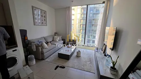 1 Bedroom Apartment | Fully Furnished | Creek Vistas | Sobha Hartland