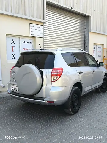 Toyota RAV4 2010 | Reliable SUV | Canadian Specs