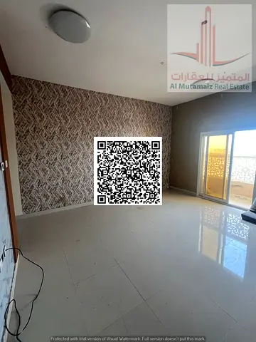 One bedroom and living room for rent in Rawda 3 / Excellent price