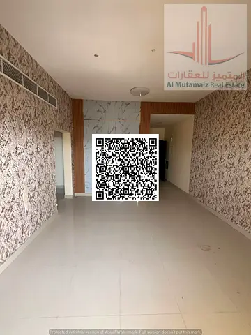 One bedroom and living room for rent in Rawda 3 / Excellent price