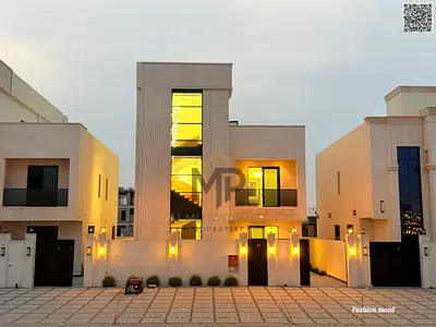 فيلا بعجمان| منطقة الحليو2 | 5 غرف ومجلس و2 صاله ورووف | تملك حر | السعر شامل رسوم التسجيل وقابل للتفاوض.