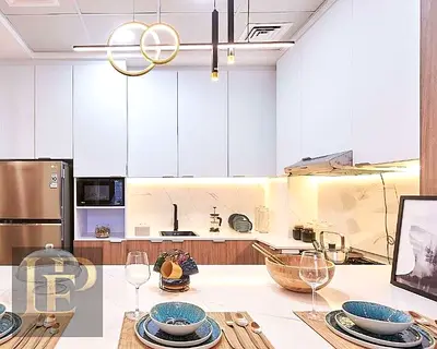 Spacious 1BR | Premium Amenities | Prime JVC Location