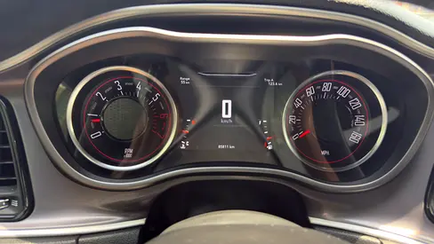 2019 Dodge CHALLENGER — фото 9