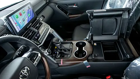 2026 Toyota LAND CRUISER 缩略图 15
