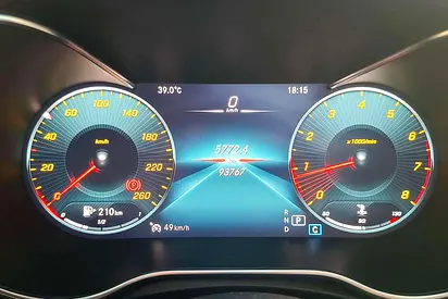 2020 Mercedes-BENZ C-CLASS 缩略图 15
