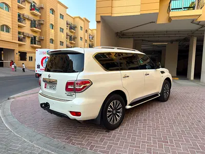 2019 Nissan PATROL 缩略图 3
