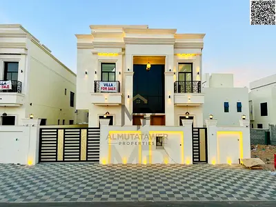 فيلا بسعر مناسب، بما في ذلك رسوم التسجيل، في واحدة من أرقى المناطق في عجمان