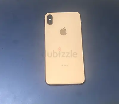 iPhone XS Max Gold 256 GB
