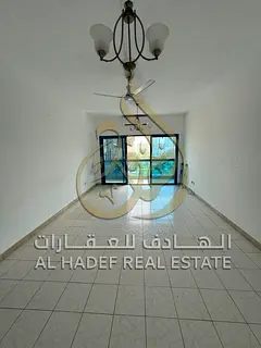 2 Bedroom Apartment for Annual Rent in Al Majaz 2, Sharjah | Balcony Overlooking Al Majaz Park | AED