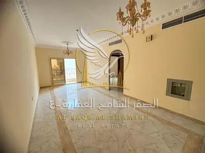 غرفة وصالة أكبر مساحة للإيجار السنوي في الحميدية عجمان | خزائن حائط | بلكونة | بجوار اتصالات والمحكمة | موقع مميز وسهل الوصول إلى دبي والشارقة