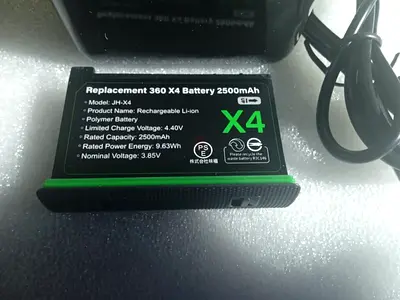 Insta 360 X4 Battery - Sharjah