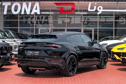 صورة مصغرة 4 لـ 2024 Lamborghini URUS