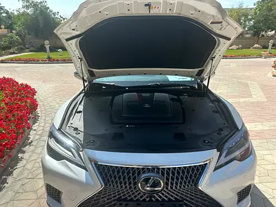 Lexus LS 500, миниатюра 12