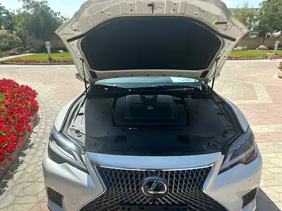2020 Lexus LS-SERIES 照片 12