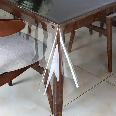Clear PVC 120cm