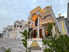 Master Bedrooms | Majlis | Living Hall | Maid's Room | Private Yard