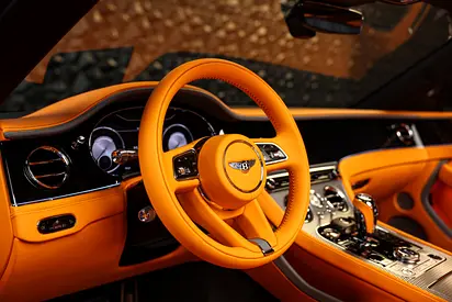 2024 Bentley CONTINENTAL photo 9