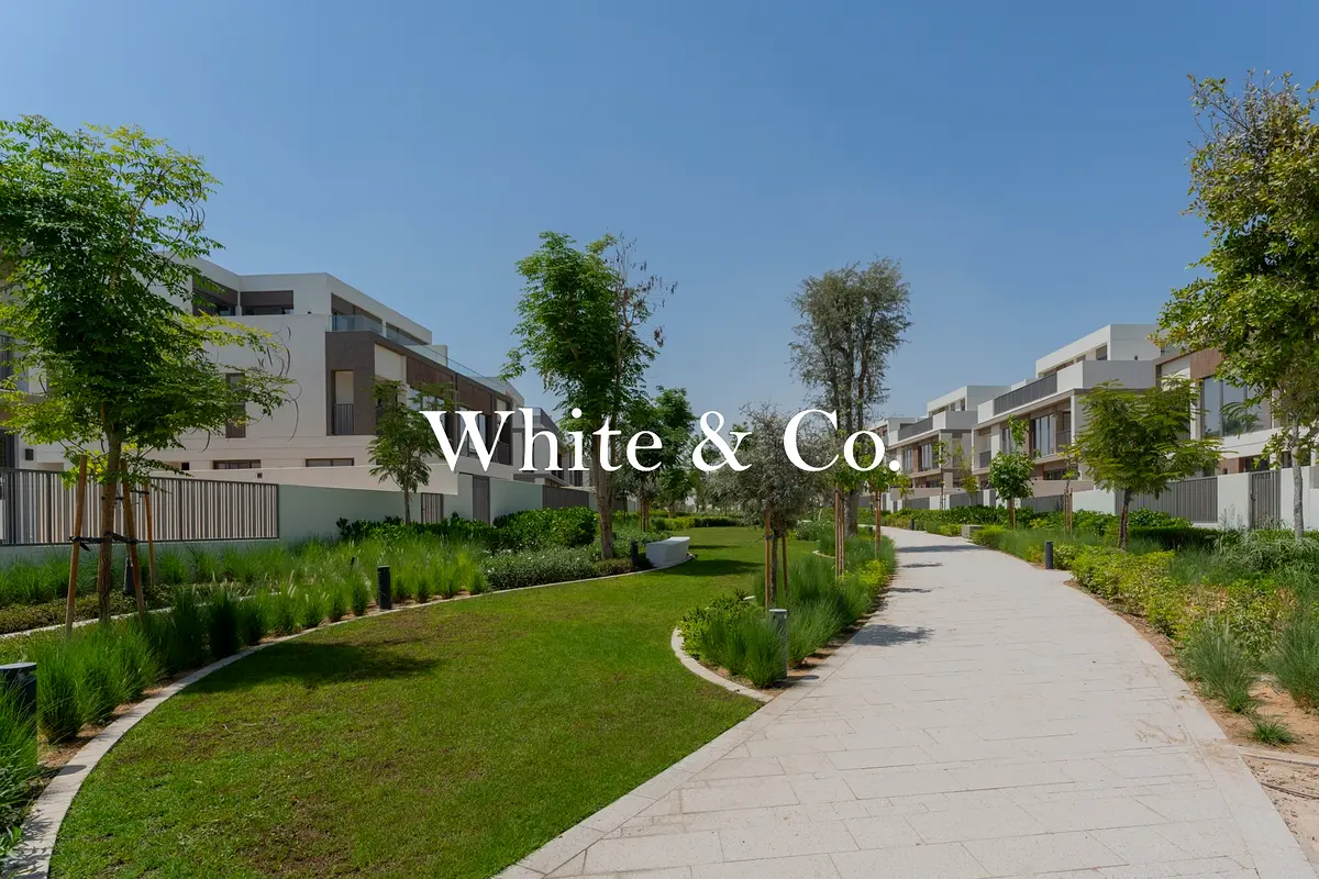 Small greenbelt | Vacant now | View today