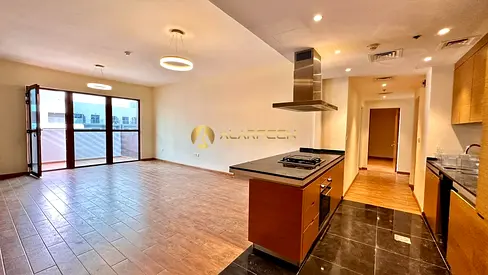 شقة حديثة بغرفتي نوم | Xanadu Residence 2 | إطلالات متعددة على الشرفة