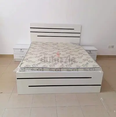 Brand New king size Bed including Medical Mattress Available