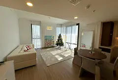 Furnished 2BR Apartment | Balcony Views | The Regent Town Square