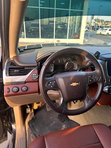 2016 Chevrolet TAHOE 照片 10