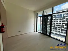 Modern Studio | Azizi Riviera 24 | Balcony &amp; Courtyard View