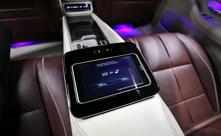 2022 Mercedes-Maybach GLS-CLASS 照片 14