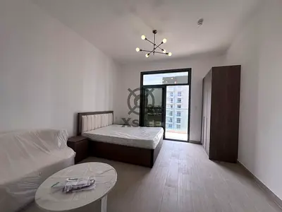 Lavish Studio | Fully Furnished | Community View