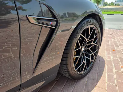 BMW M8 Competition 2020 | GCC | FSH | Service Contract 2028
