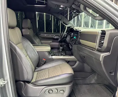 2024 Chevrolet SILVERADO 1500 — миниатюра 12