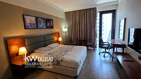 Chic Studio | Fully Furnished | Excellent Lifestyle | Vacant